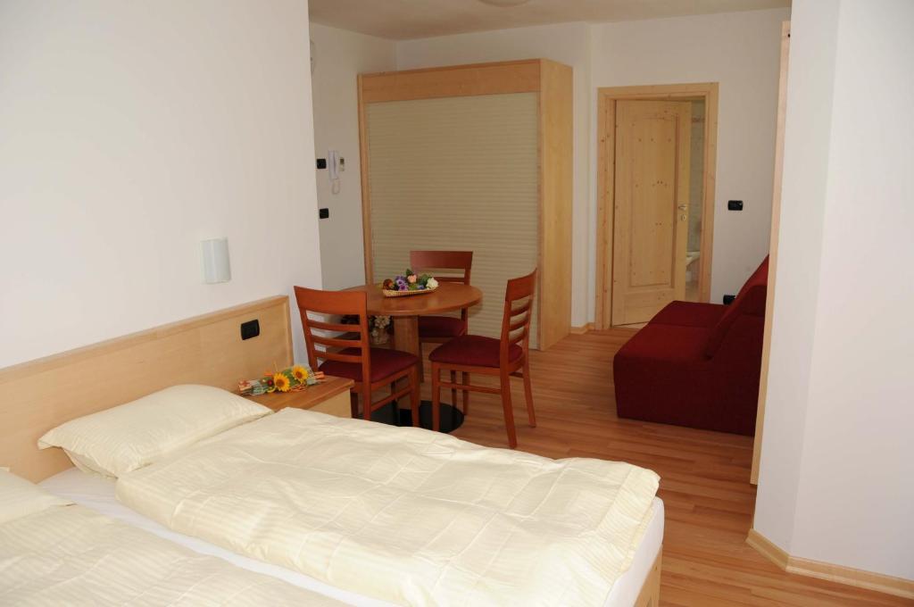 Agritur Veduta Acomodação com café da manhã 