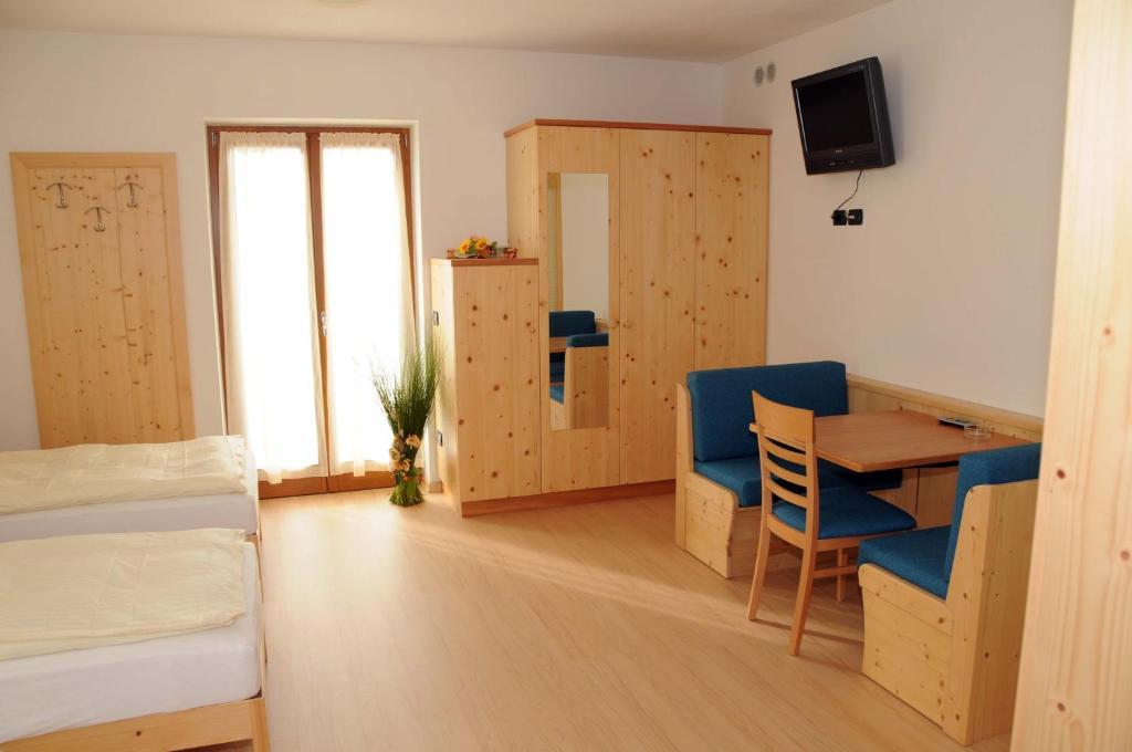 Agritur Veduta Acomodação com café da manhã 