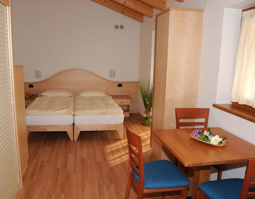 Acomodação com café da manhã  Agritur Veduta *